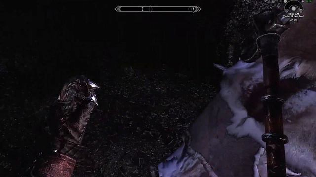 Let's Play Skyrim - Lexy's LOTD v5 - Episode 3 смотреть онлайн