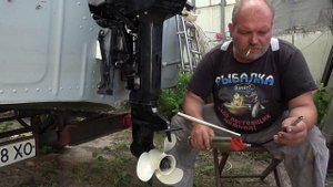 Первое ТО лодочного мотора и почему не стоит это делать на сервисе