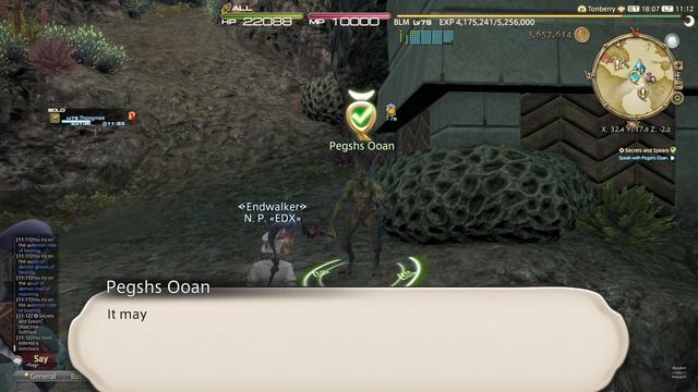 Side Quests in Patch 5 pt. 1 | Final Fantasy XIV смотреть онлайн