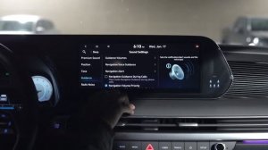 2024 Hyundai Palisade Calligraphy - Harmon Kardon Sound Settings