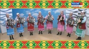 Луомы меда артэ? — «Арганчи» ансамбль | Удмурт кырӟан / Удмуртская песня