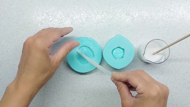 29) Силиконовые формы для мыла под заказ Мыловарение Чаша с блюдцем вязаная с крокусами смотреть онлайн