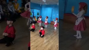 Калинка-Малинка.Дети 5-6 лет.