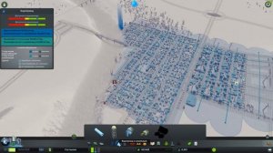 Cities: Skylines Геймплей. Часть 2. От 5 тысяч до 10 тысяч населения