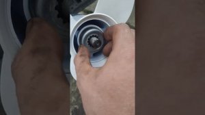 Про винты,и их установку на лодочном моторе.