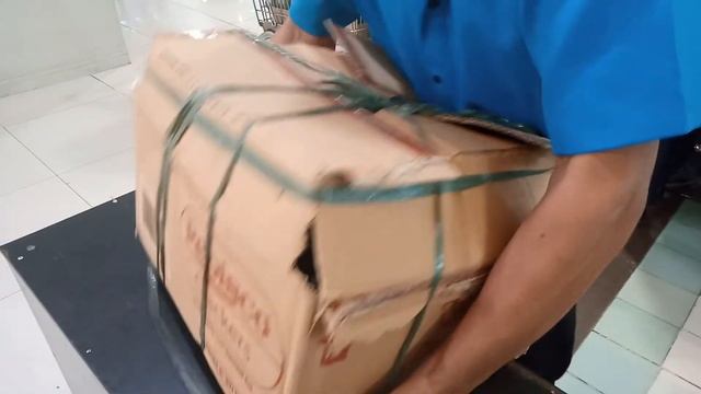 How to TIE YOUR BOX SECURELY and ready to carry .. смотреть онлайн