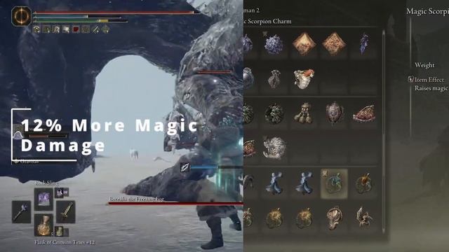 Patch 1.09 Elden Ring Gravity Destroyer Build смотреть онлайн