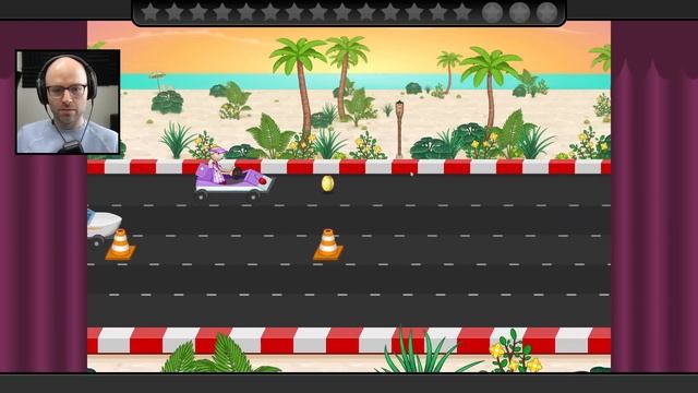 Boomer millennial plays Gen Z nostalgiabait (Papa's Freezeria Deluxe) смотреть онлайн