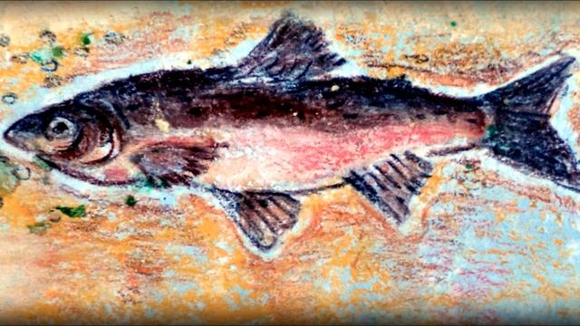 Наталия Ивасенко - Рыбка. Добрые Сказки Для Детей. смотреть онлайн