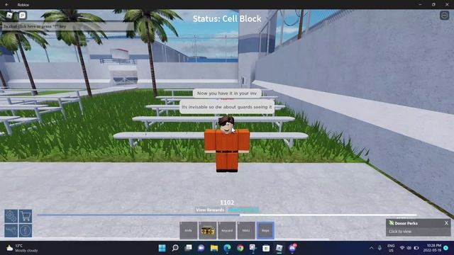 How to use the rope in Stateview Prison | Tutorials with HR's Ep. 1 смотреть онлайн