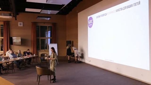 Организация питания в небольших загородных отелях и глэмпингах