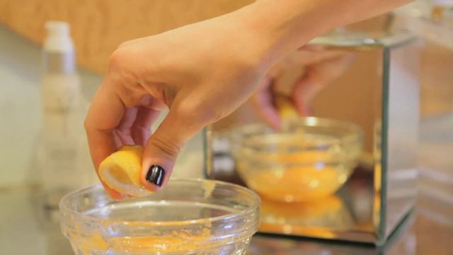 Papaya Lemon Facial Acid Peel : Makeup & Beauty Tips смотреть онлайн