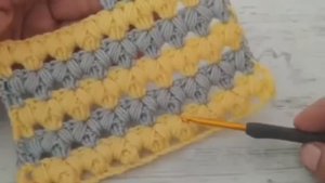 Узор крючком - Вязание крючком