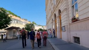 Карловы Вары - самый русскоязычный город Чехии