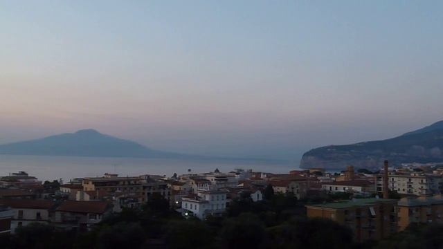 Sorrento & Vesuvius (Panasonic Lumix TZ8) смотреть онлайн