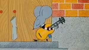 Какой чудесный день   Песенка мышонка