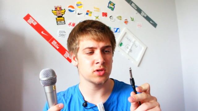 Про Микрофон. Влог. смотреть онлайн