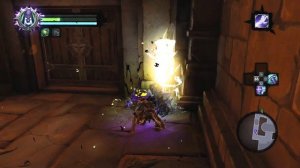 Прохождение Darksiders 2 - "Шрам".#21