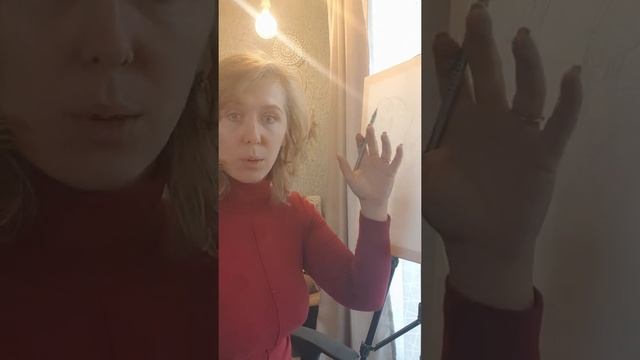 Рабочее место художника - как правильно работать с мольбертом