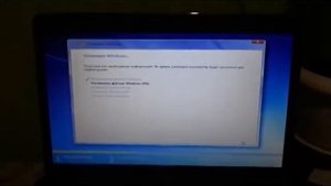 Установка Windows 7 с флешки на HP Compaq 615 и как создать загрузочную флешку для установки