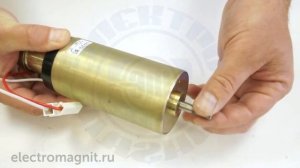 Обзор электромагнита ЭМ 14 | electromagnit.ru