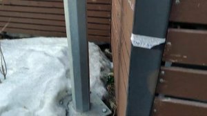 Недостатки деревянных заборов