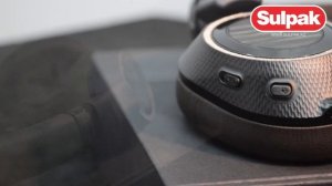 Наушники накладные Plantronics BackBeat PRO2 (black) распаковка (www.sulpak.kz)
