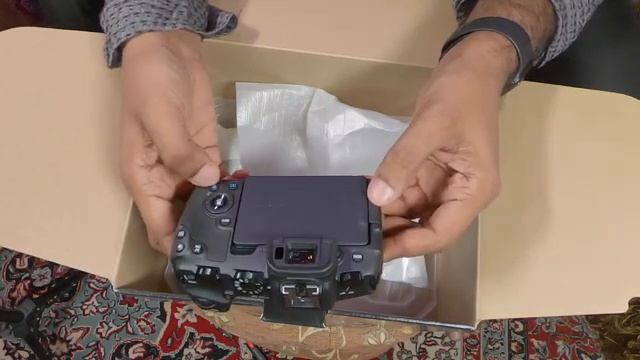 Canon EOS RP | Unboxing and First Impressions Review | Malayalam смотреть онлайн