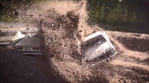 1 /64 Scale Cars 80's Police Chase & Crashes Compilation 1000 fps