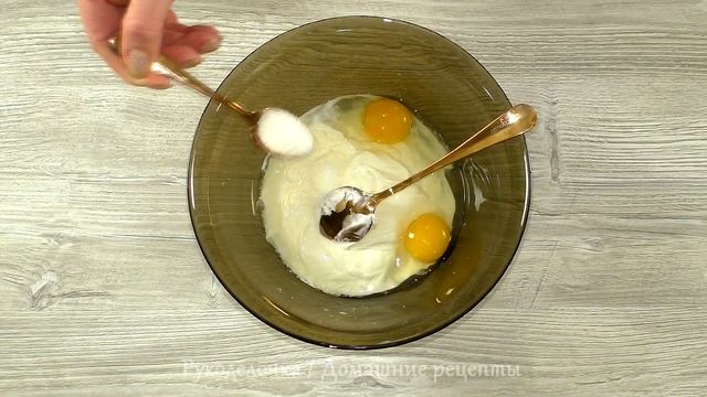 Вот как нужно готовить ленивые пирожки с капустой! Рецепт без лепки который захочется приготовить