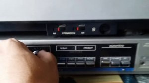 Проигрыватель Вега-110, усилитель Вега 10У-120С, колонки Вега 25АС-2