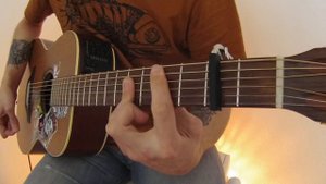 I know - Irma (Guitare - Tuto - Tab)