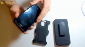 ПРОТИВОУДАРНЫЙ ЧЕХОЛ ДЛЯ SAMSUNG GALAXY S5- НЕ БОИТСЯ даже ДЕТЕЙ! Распаковка посылок/PHONE CASE HAU