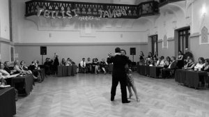 Tango : Alejandro & Augustina | Tbilisi Tango Weekend | FOTOLEX TV