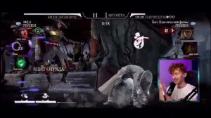 ТОП 10 ЛУЧШИХ ОТРЯДОВ НА 200 БОЙ В Mortal Kombat Mobile #1