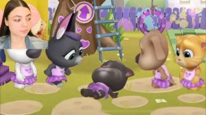 R.I.P ВСЕ ГОВОРЯЩИЕ ДРУЗЬЯ ?  My Talking Tom Friends - AMONG US