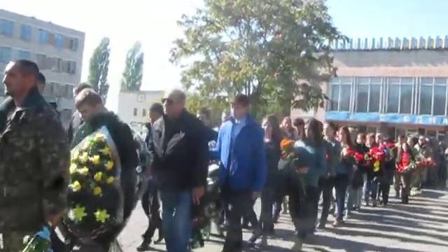 (НикИнформ) Траурная процессия. смотреть онлайн