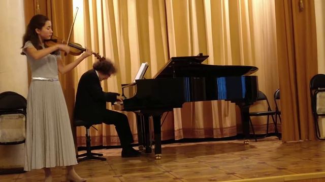 Сарасате , Интродукция-тарантелла смотреть онлайн