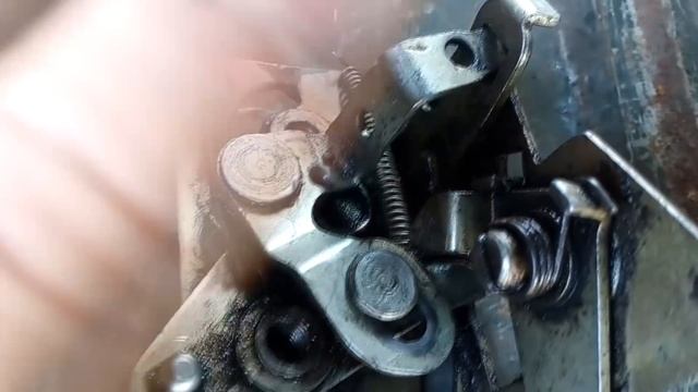 как сделать замок задней двери смотреть онлайн