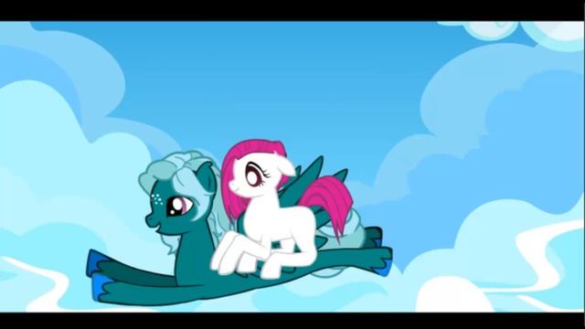 пони клип ТЫ сказка,Ты чудо. смотреть онлайн