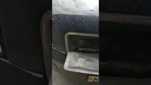Интересный капот