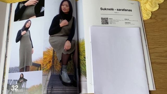 Обзор журнала Knittinghood Nr. 1. Порция вдохновения, актуальные модели.