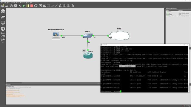 How to Configure DHCP Client on Linux - Linux for Network Engineers смотреть онлайн