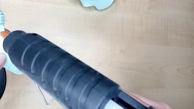 Детская заколка с цветком из фоамирана. смотреть онлайн