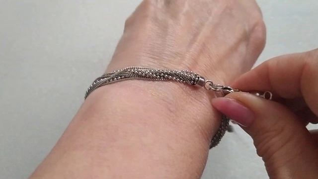 Серебряные украшения, Обзор, Продажа, Браслеты. смотреть онлайн