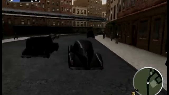 Обзор на The Godfather The Game смотреть онлайн