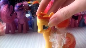 Моя коллекция пони 💜 My little pony