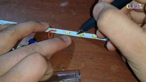 Подсветка для микроскопа своими руками (От Кас)