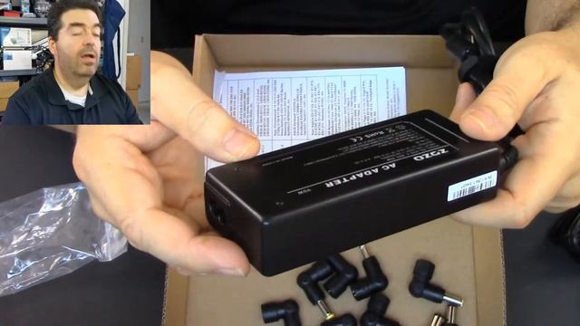 ZOZO 90W Universal Laptop Power Adapter