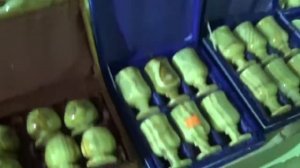 Дальнобой по России.Придорожные рынки на Урале М-5 г.Сим.